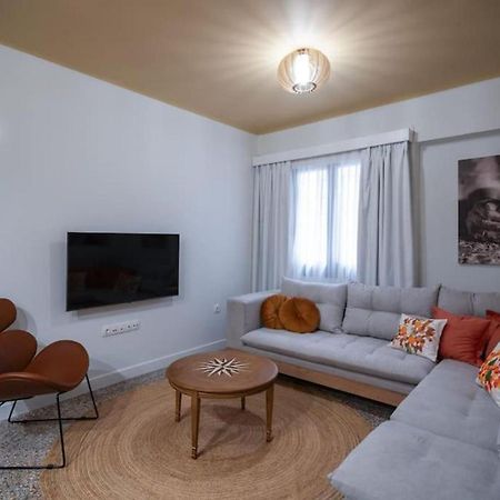 Haris 302 Apartment By Vpn Accomodation Атина Екстериор снимка