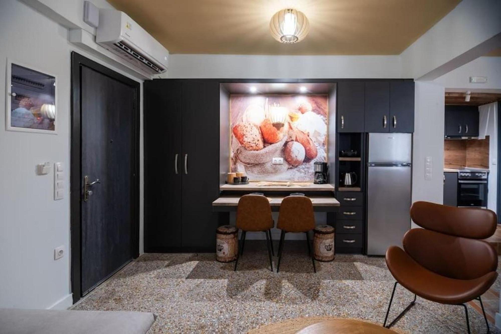 Haris 302 Apartment By Vpn Accomodation Атина Екстериор снимка