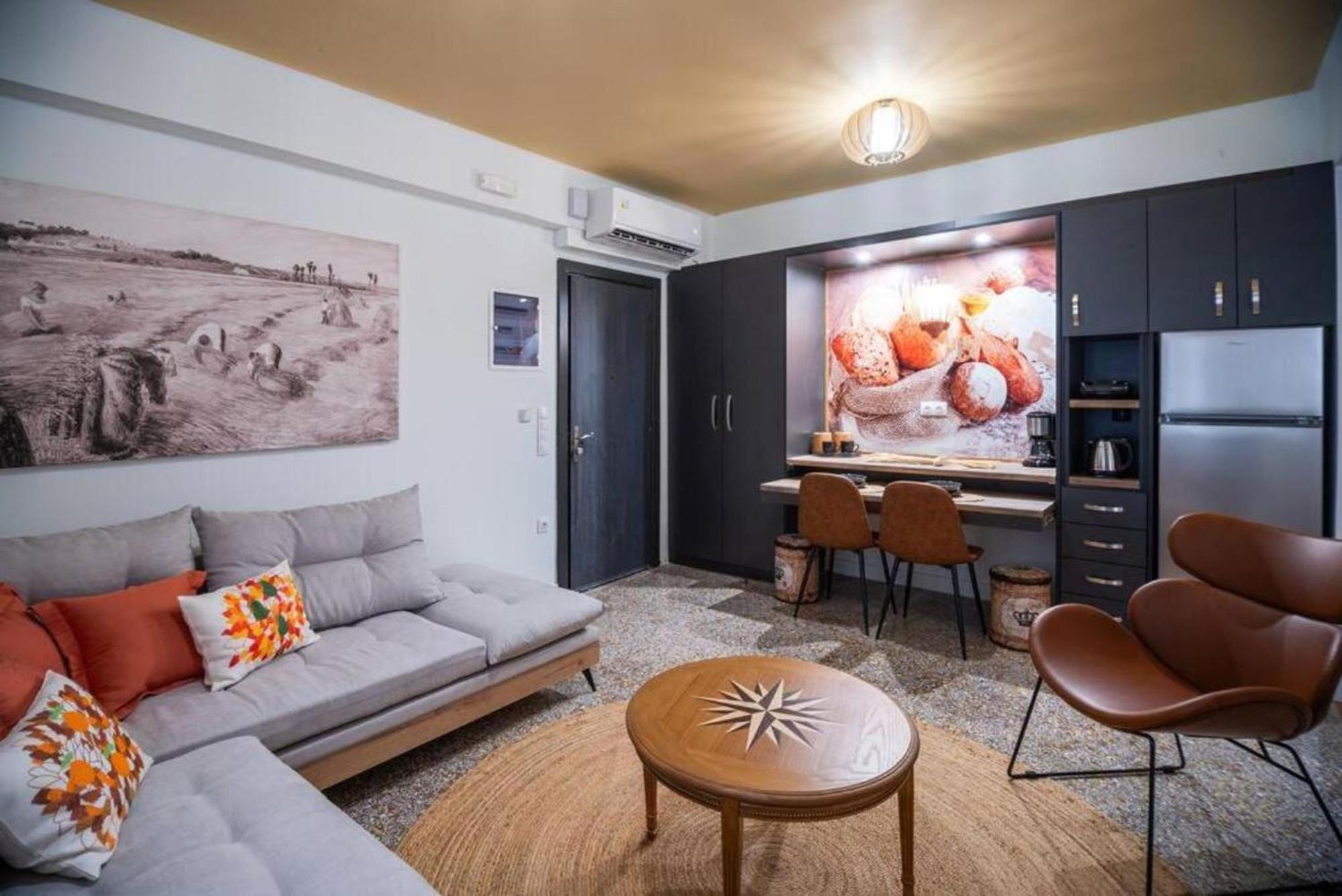 Haris 302 Apartment By Vpn Accomodation Атина Екстериор снимка